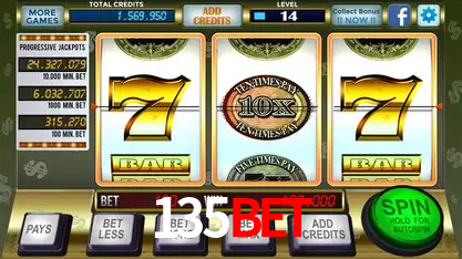 Experiência VIP 135bet
